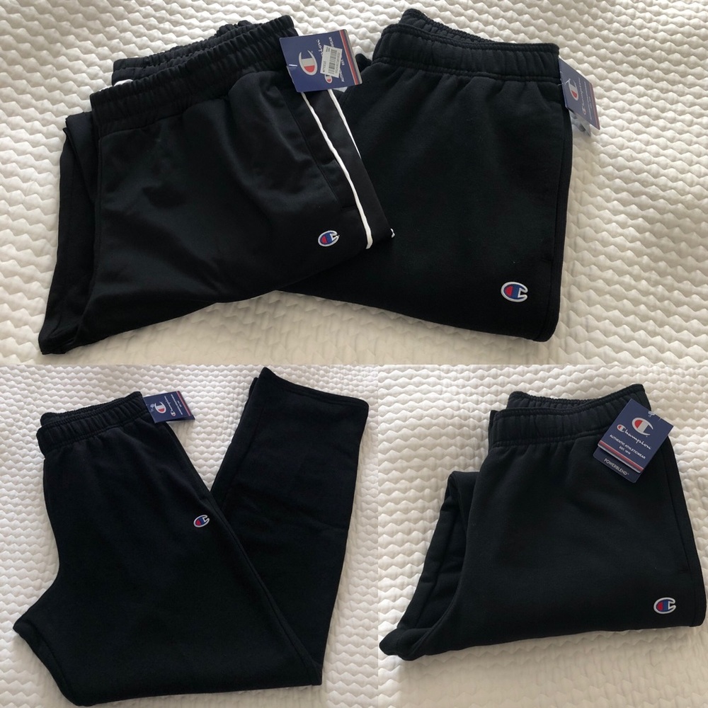 ©️Champion Powerblend®Pants SOLD‼️ - Picture 2 of 16